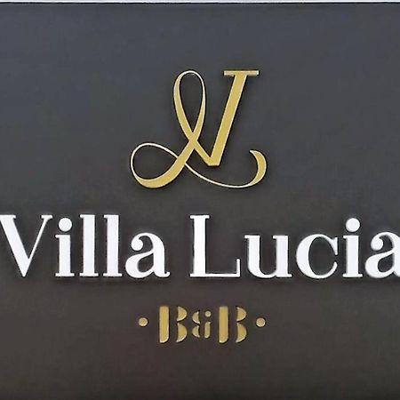 B & B Villa Lucia Noci Extérieur photo