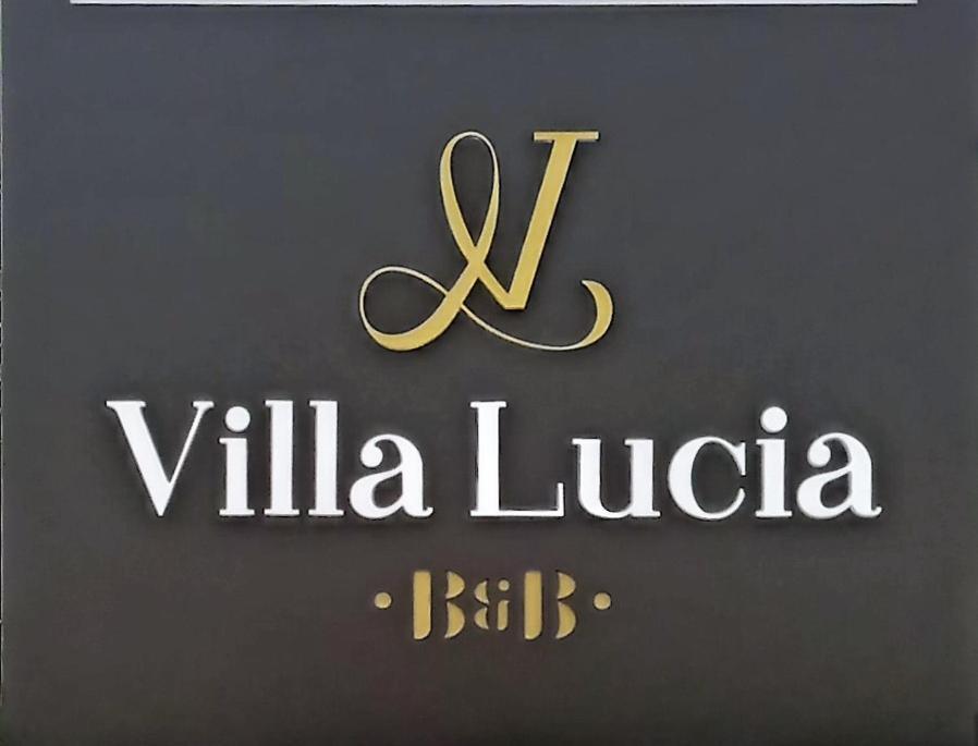 B & B Villa Lucia Noci Extérieur photo