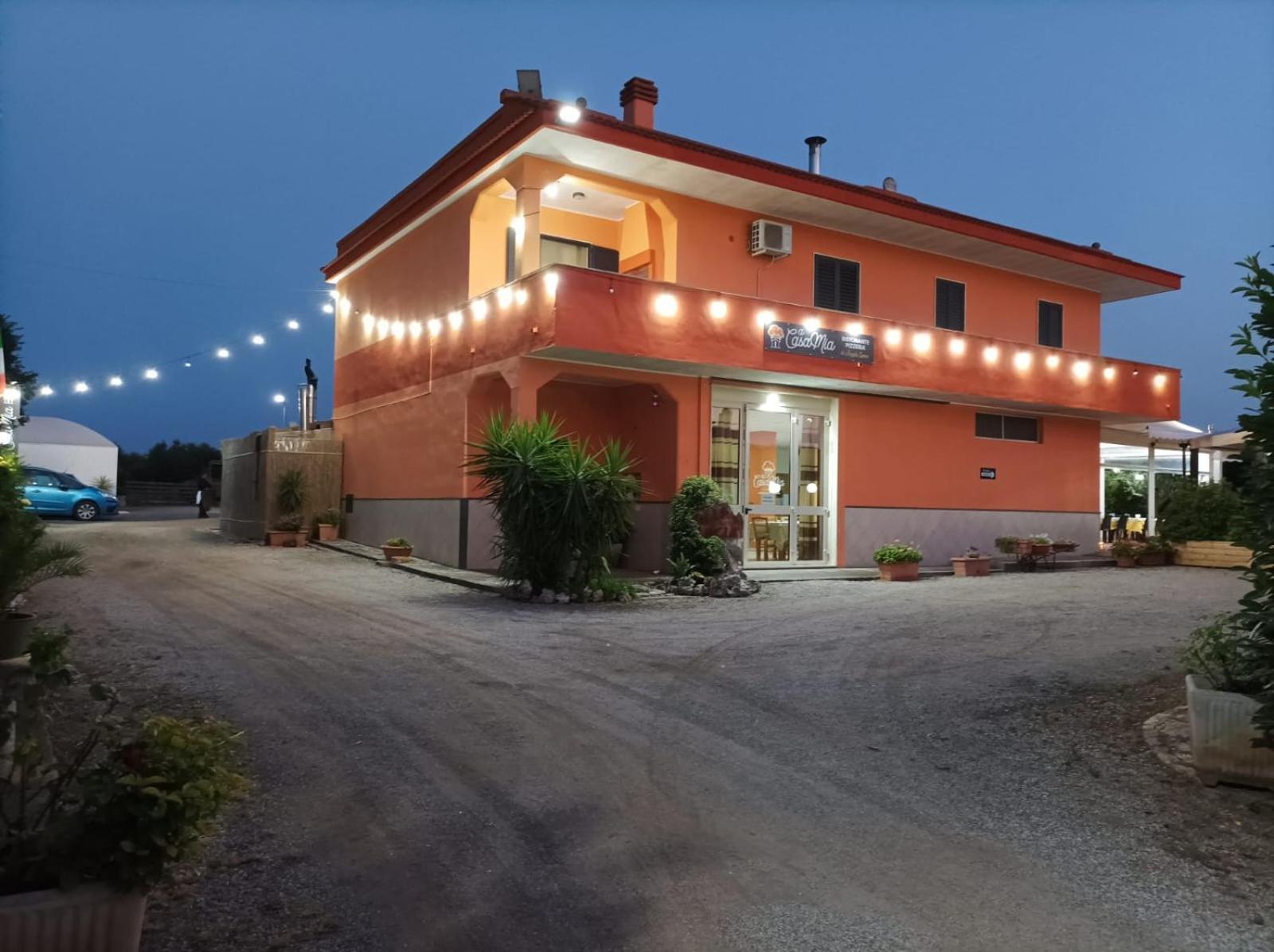 B & B Villa Lucia Noci Extérieur photo