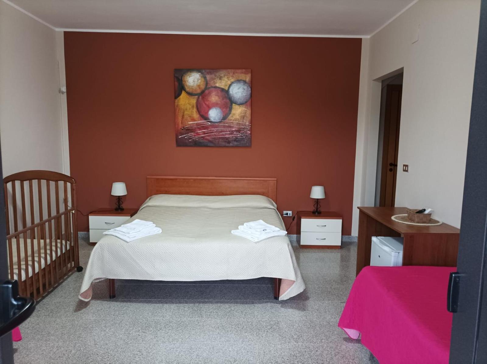 B & B Villa Lucia Noci Extérieur photo
