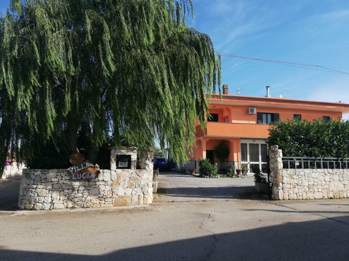 B & B Villa Lucia Noci Extérieur photo