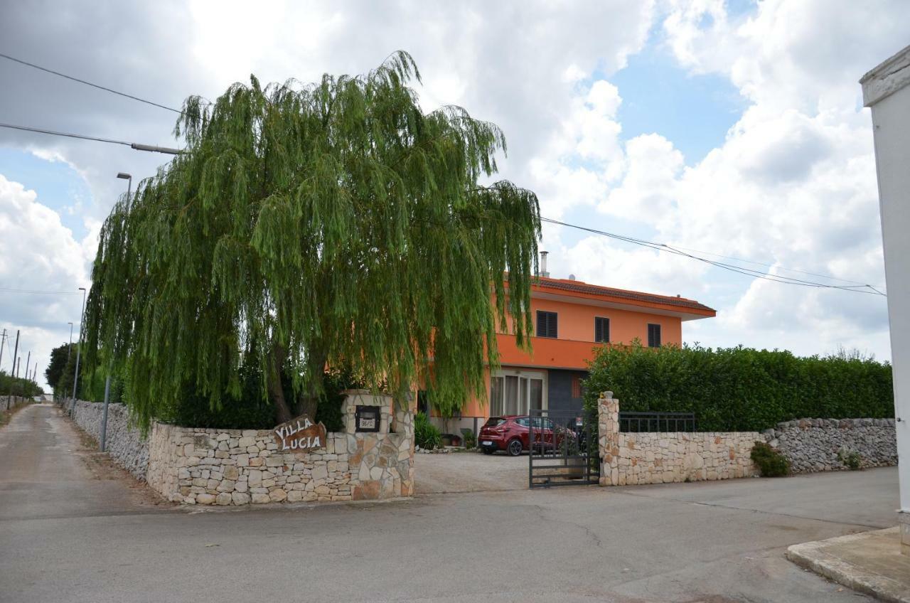 B & B Villa Lucia Noci Extérieur photo